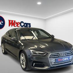 Audi A5 Sportback 2.0 40 TFSI - 190 - BV S-tronic  2016 SPORTBACK S Line PHASE 1 Terssac