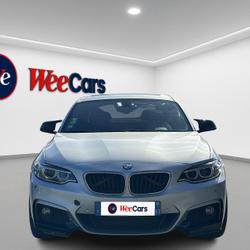 BMW Serie 2 2.0 218 D 150 LUXURY Terssac