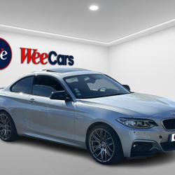 BMW Serie 2 2.0 218 D 150 LUXURY Terssac