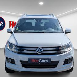 Volkswagen Tiguan 2.0 TDI 140 BLUEMOTION R EXCLUSIVE 4MOTION DSG Terssac