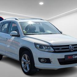 Volkswagen Tiguan 2.0 TDI 140 BLUEMOTION R EXCLUSIVE 4MOTION DSG Terssac