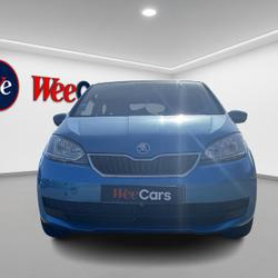 Skoda Citigo 1.0 MPI 75 ACTIVE START-STOP Terssac