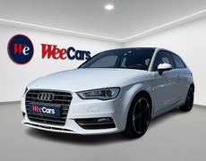 Audi A3 Terssac