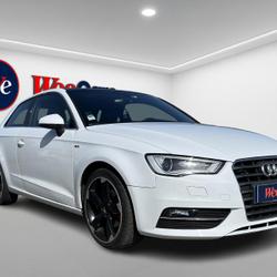 Audi A3 SPORTBACK 2.0 TDI 150 S-LINE S-TRONIC BVA Terssac