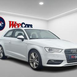 Audi A3 SPORTBACK 2.0 TDI 150 S-LINE S-TRONIC BVA Terssac