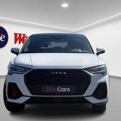 Audi Q3 SPORTBACK 1.5 35 TFSI 150 Micro HYBRID MHEV S-LINE S-TRONIC BVA Terssac
