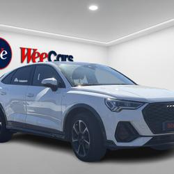 Audi Q3 SPORTBACK 1.5 35 TFSI 150 Micro HYBRID MHEV S-LINE S-TRONIC BVA Terssac