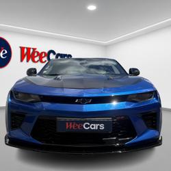 Chevrolet Camaro COUPE 6.2 455 50EME ANNIVERSARY EDITION BVA Terssac