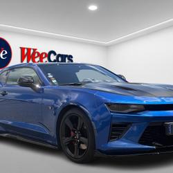 Chevrolet Camaro COUPE 6.2 455 50EME ANNIVERSARY EDITION BVA Terssac