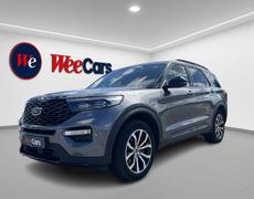 Ford Explorer Terssac