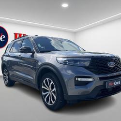 Ford Explorer 3.0 V6 EcoBoost - 357 Parallel PHEV - BVA i-AWD  2020 ST-Line Terssac