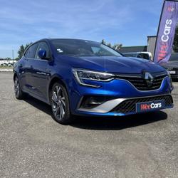 Renault Megane 4 M&eacute;gane 1.6 E-Tech Plug-in Hybride - 160 2021N  IV BERLINE R.S. Line PHASE 2 Terssac