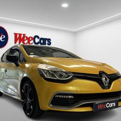 Renault Clio 4 1.6 200 RS EDC BVA Terssac