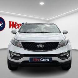 Kia Sportage 2.0 TURBO CRDI 135 ENTRY 4X2 Terssac