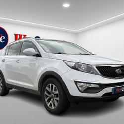 Kia Sportage 2.0 TURBO CRDI 135 ENTRY 4X2 Terssac