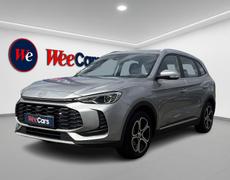 MG ZS Terssac
