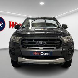 Ford Ranger DOUBLE CABINE 2.0 TDCI 215 WILDTRAK 4X4 BVA Terssac