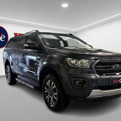 Ford Ranger DOUBLE CABINE 2.0 TDCI 215 WILDTRAK 4X4 BVA Terssac