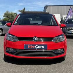 Volkswagen Polo 1.4 TDI 90 BLUEMOTION LOUNGE Terssac