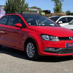 Volkswagen Polo 1.4 TDI 90 BLUEMOTION LOUNGE Terssac