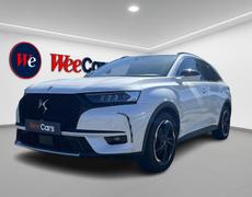 DS DS7 Crossback 2.0 BLUEHDI 180 PERFORMANCE LINE PLUS EAT BVA