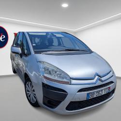 Citroen C4 Picasso 1.6 HDi 16V FAP - 110 - BV BMP6  MONOSPACE Exclusive PHASE 1 Terssac