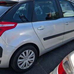 Citroen C4 Picasso 1.6 HDi 16V FAP - 110 - BV BMP6  MONOSPACE Exclusive PHASE 1 Terssac