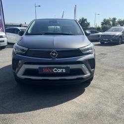 Opel Crossland 1.2i Turbo - 110 - S&S  X El&eacute;gance Business PHASE 2 Terssac