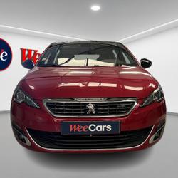 Peugeot 308 II Phase 1 2.0 BlueHDi S&S - 150 - BV EAT6  II 2013 BERLINE GT Line Terssac