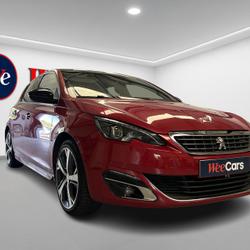 Peugeot 308 II Phase 1 2.0 BlueHDi S&S - 150 - BV EAT6  II 2013 BERLINE GT Line Terssac