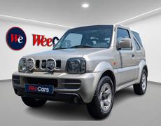 Suzuki Jimny Terssac