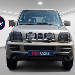 Suzuki Jimny Cabriolet 1.3i VVT  CABRIOLET JLX Terssac