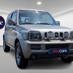 Suzuki Jimny Cabriolet 1.3i VVT  CABRIOLET JLX Terssac