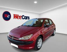 Peugeot 206 1.1i  BERLINE  Clim