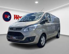 Ford Tourneo Custom Terssac