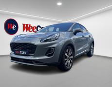Ford Puma Terssac