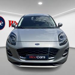 Ford Puma 1.0 ECOBOOST 125 HYBRID MHEV TITANIUM Terssac
