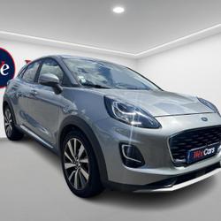 Ford Puma 1.0 ECOBOOST 125 HYBRID MHEV TITANIUM Terssac