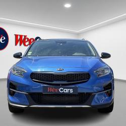 Kia Cee'd 1.6 CRDI 135 HYBRID MHEV 48VOLT PREMIUM Terssac