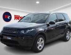 Land Rover Discovery Terssac