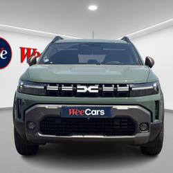 Dacia Duster 1.6 140H 95 FULL-HYBRID HYBRID 1.2KWH EXTREME 4X2 BVA Terssac