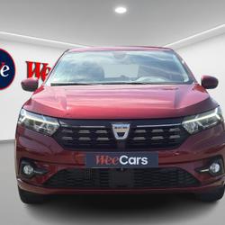 Dacia Sandero 1.0 ECO-G GPL 100 CONFORT Terssac
