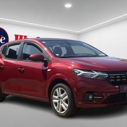 Dacia Sandero 1.0 ECO-G GPL 100 CONFORT Terssac