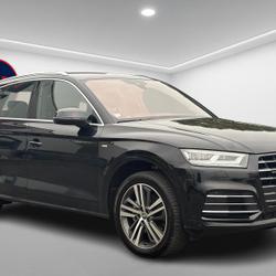 Audi Q5 2.0 55 TFSIE 367H 250 HYBRID PHEV S-LINE  QUATTRO Terssac