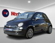 Fiat 500C Terssac
