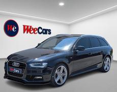 Audi A4 Terssac