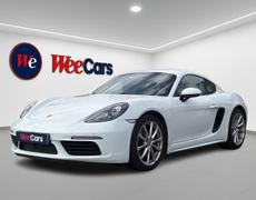 Porsche Cayman Terssac