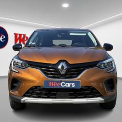 Renault Captur 1.6 E-TECH 145H 90 HYBRID FULL-HYBRID 1.2KWH BUSINESS Terssac