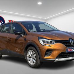 Renault Captur 1.6 E-TECH 145H 90 HYBRID FULL-HYBRID 1.2KWH BUSINESS Terssac