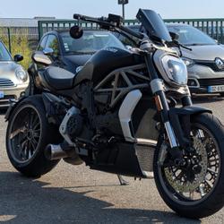 Ducati Diavel X-DARK 1262 Terssac